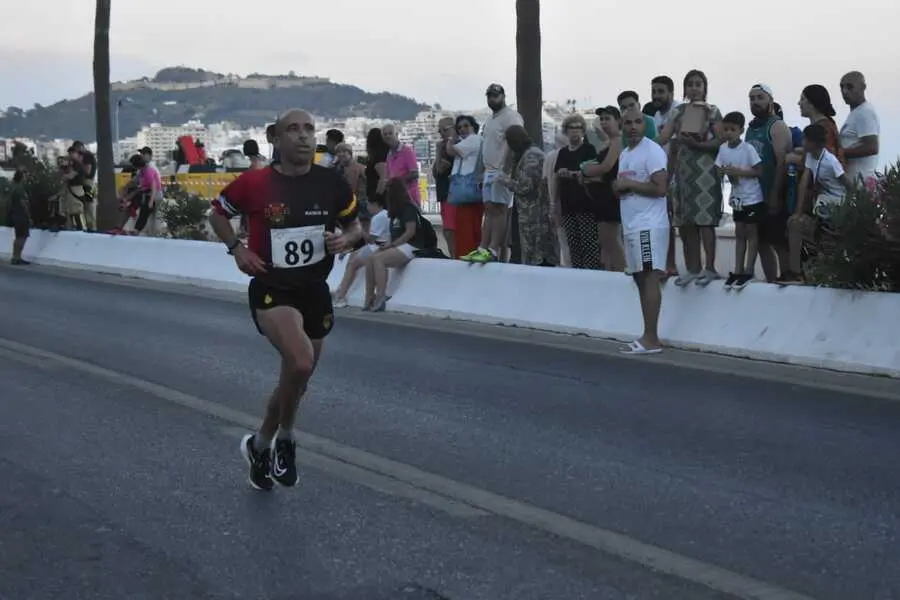Carrera de San Juan / Rafa B&aacute;ez