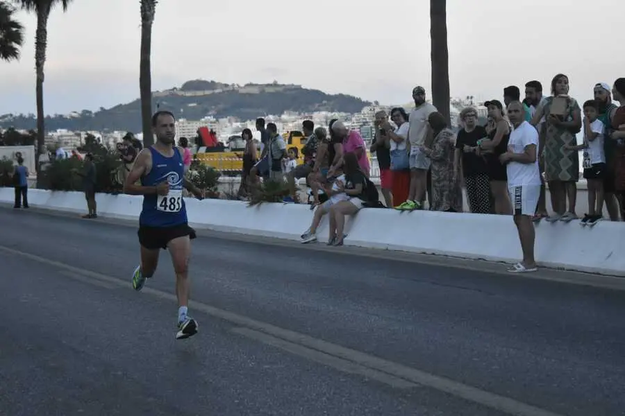 Carrera de San Juan / Rafa B&aacute;ez