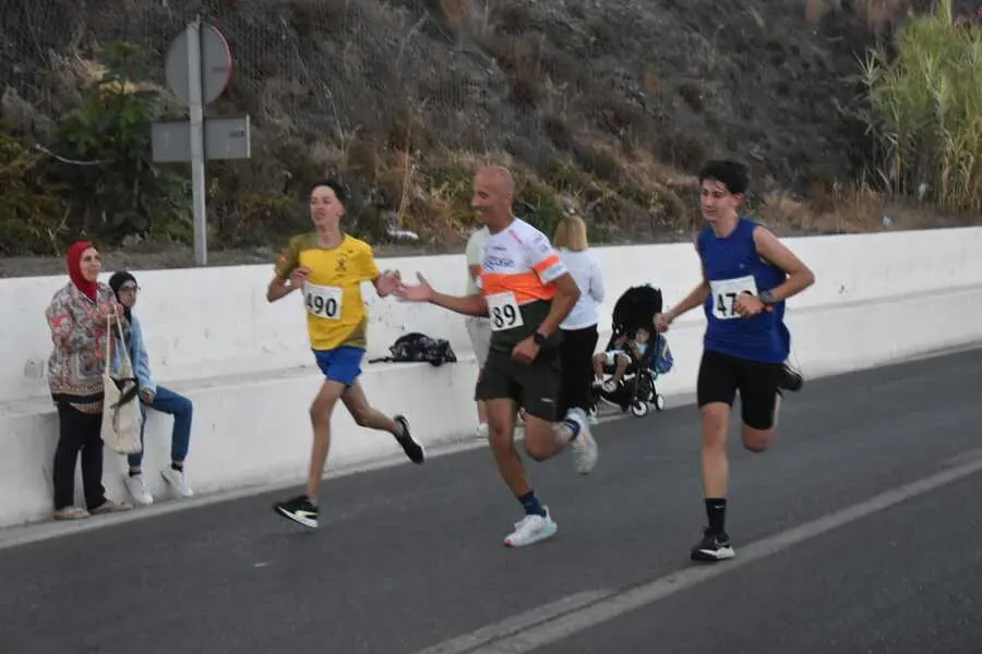 Carrera de San Juan / Rafa B&aacute;ez