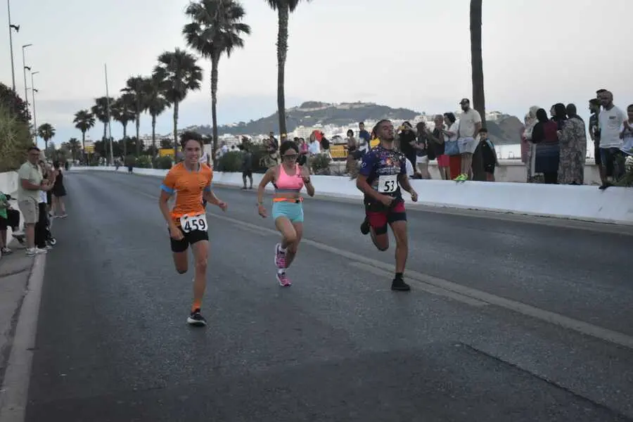 Carrera de San Juan / Rafa B&aacute;ez