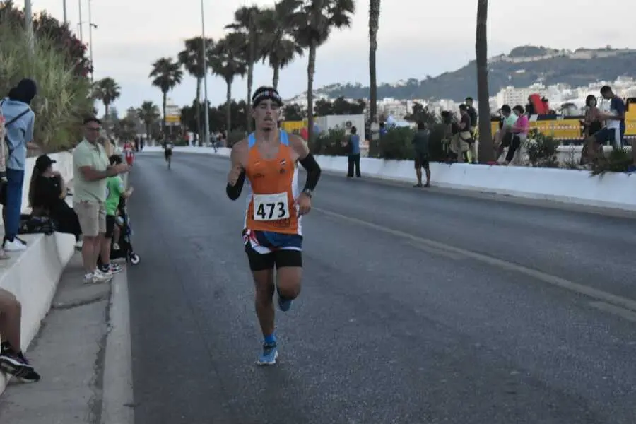 Carrera de San Juan / Rafa B&aacute;ez