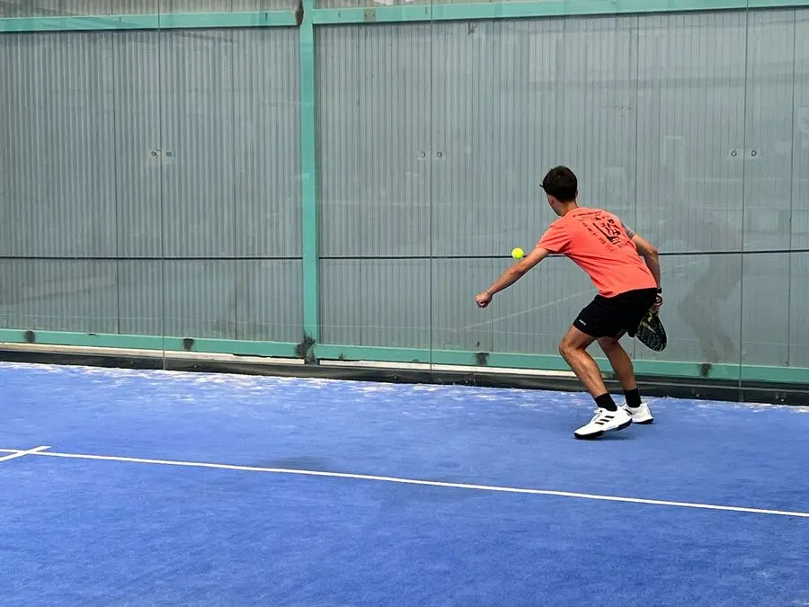 Campus de Padel / Daniel Hern&aacute;ndez