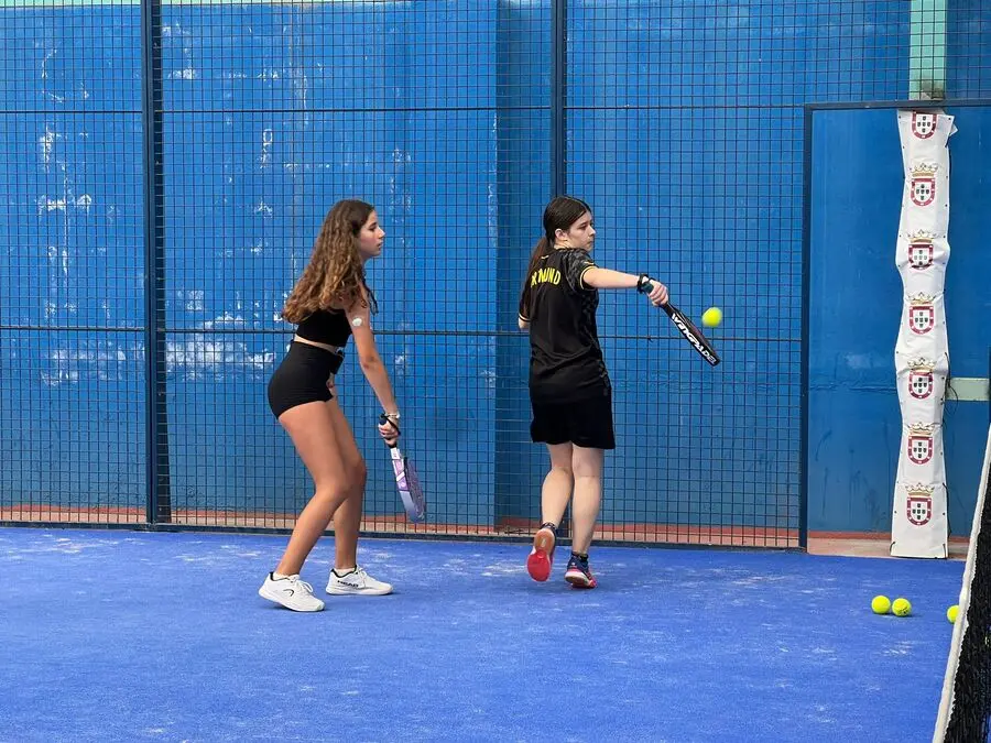 Campus de Padel / Daniel Hern&aacute;ndez