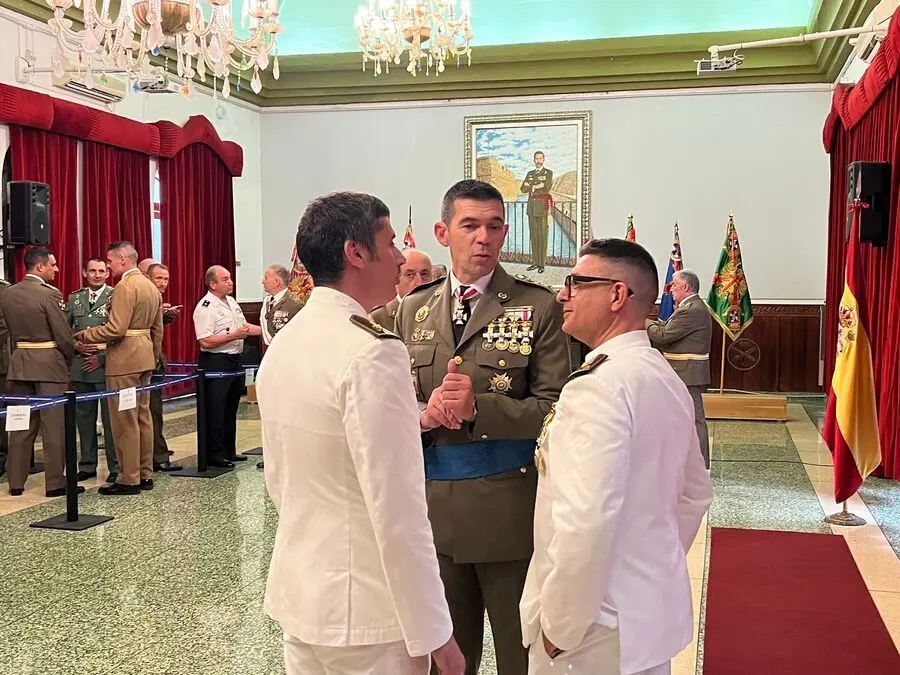 Celebraci&oacute;n de la Patrona de la Sanidad Militar / Daniel Hern&aacute;ndez