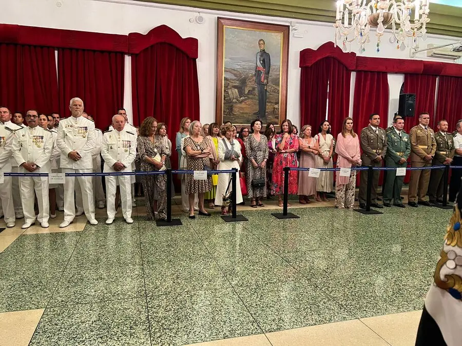 Celebraci&oacute;n de la Patrona de la Sanidad Militar / Daniel Hern&aacute;ndez