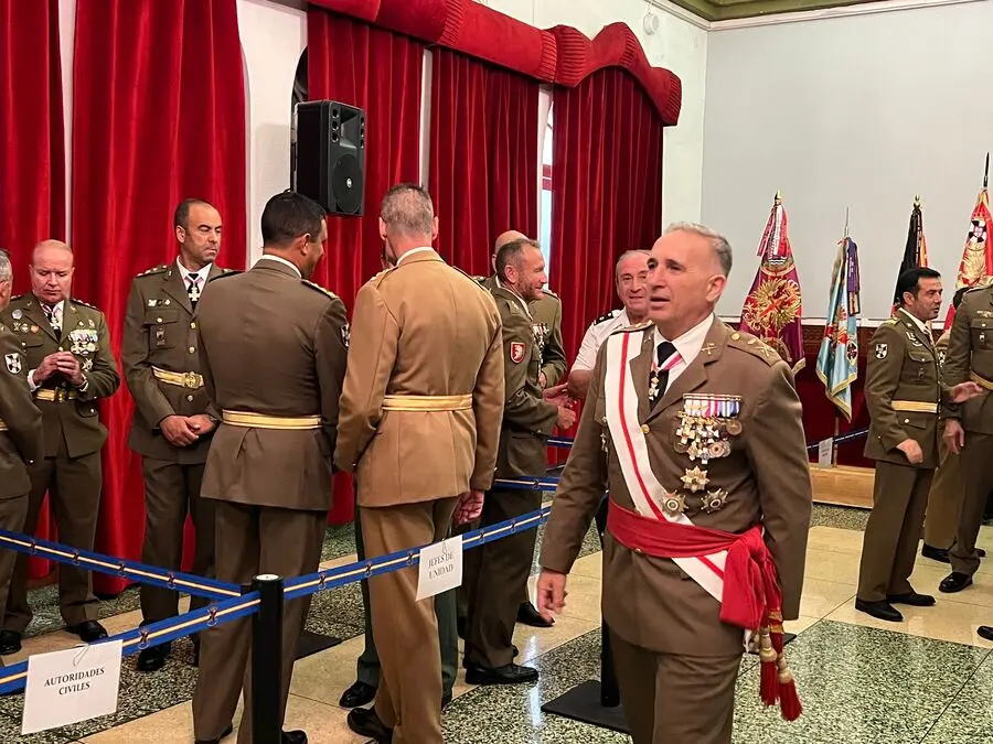 Celebraci&oacute;n de la Patrona de la Sanidad Militar / Daniel Hern&aacute;ndez