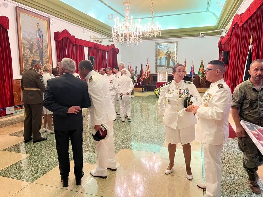 Celebraci&oacute;n de la Patrona de la Sanidad Militar / Daniel Hern&aacute;ndez