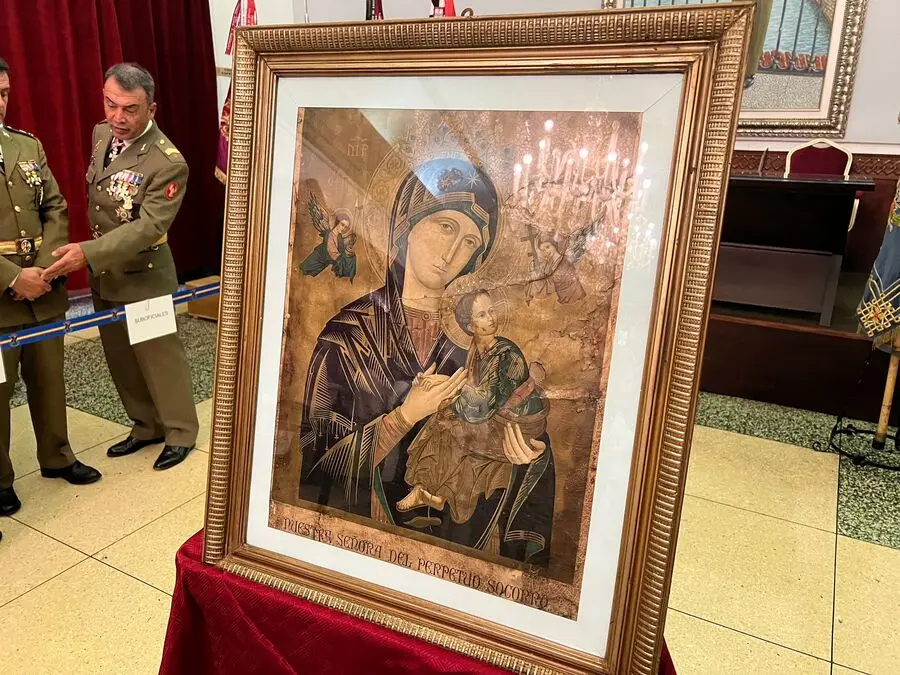 Celebraci&oacute;n de la Patrona de la Sanidad Militar / Daniel Hern&aacute;ndez