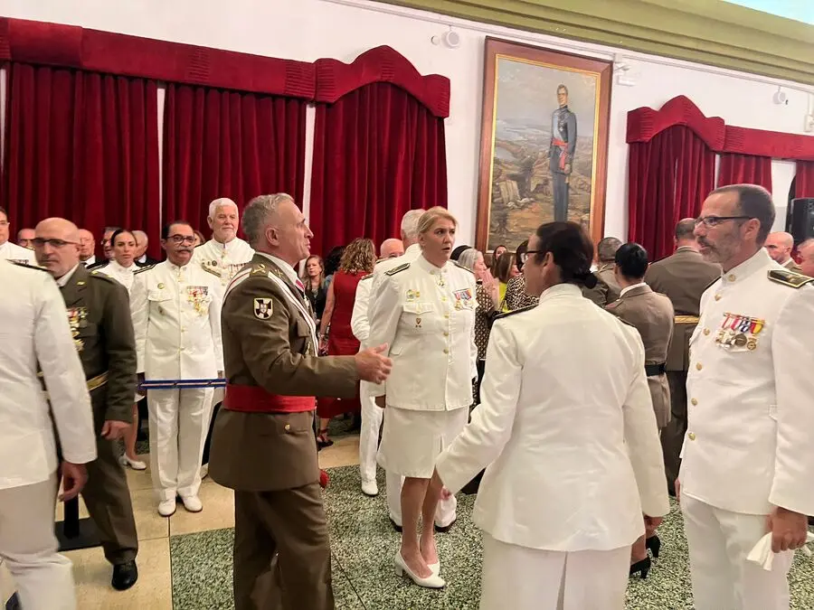 Celebraci&oacute;n de la Patrona de la Sanidad Militar / Daniel Hern&aacute;ndez
