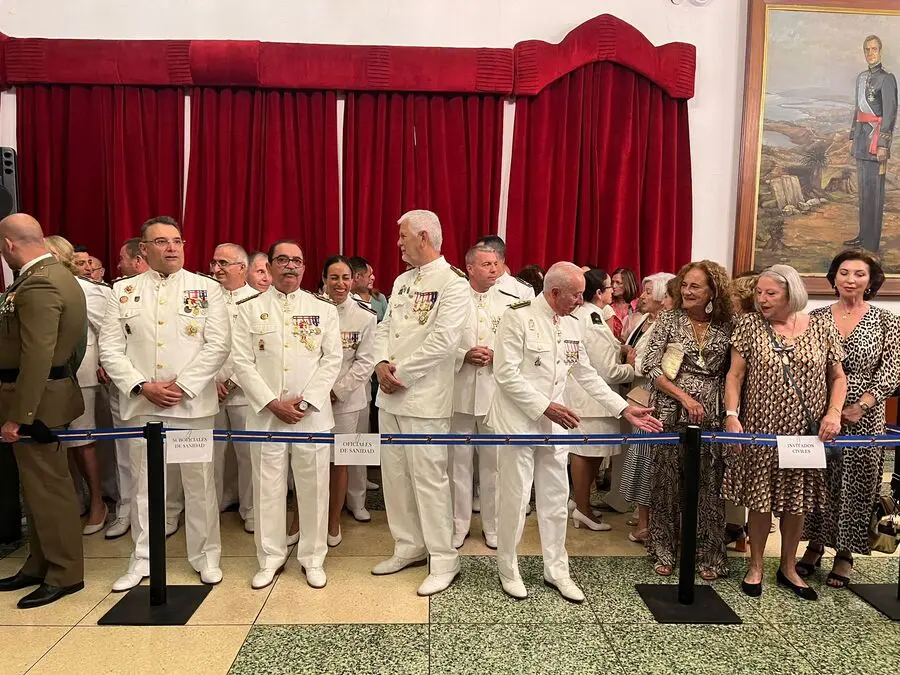 Celebraci&oacute;n de la Patrona de la Sanidad Militar / Daniel Hern&aacute;ndez