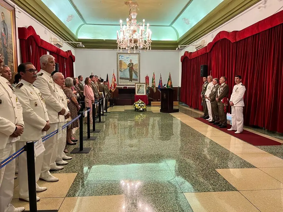 Celebraci&oacute;n de la Patrona de la Sanidad Militar / Daniel Hern&aacute;ndez