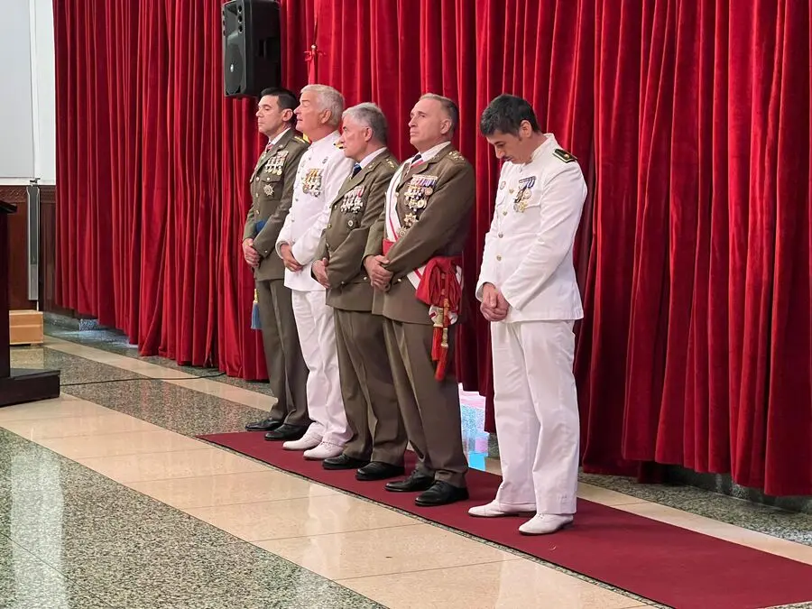 Celebraci&oacute;n de la Patrona de la Sanidad Militar / Daniel Hern&aacute;ndez