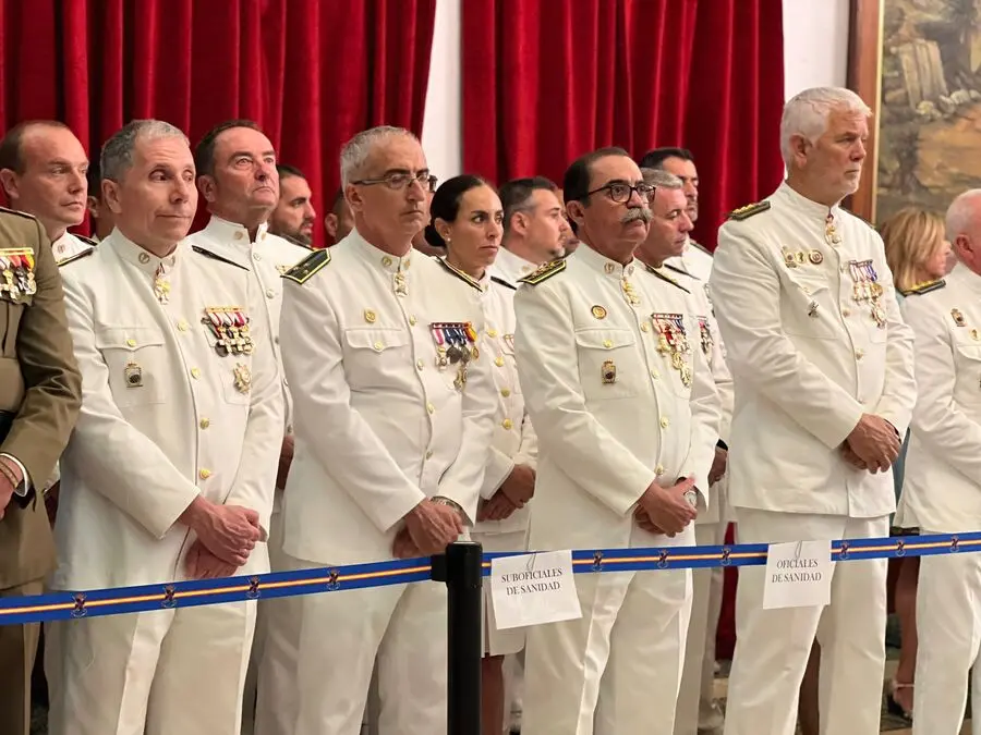 Celebraci&oacute;n de la Patrona de la Sanidad Militar / Daniel Hern&aacute;ndez