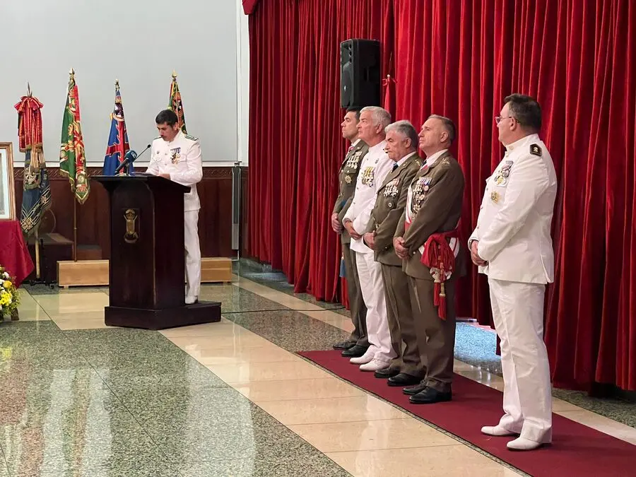 Celebraci&oacute;n de la Patrona de la Sanidad Militar / Daniel Hern&aacute;ndez