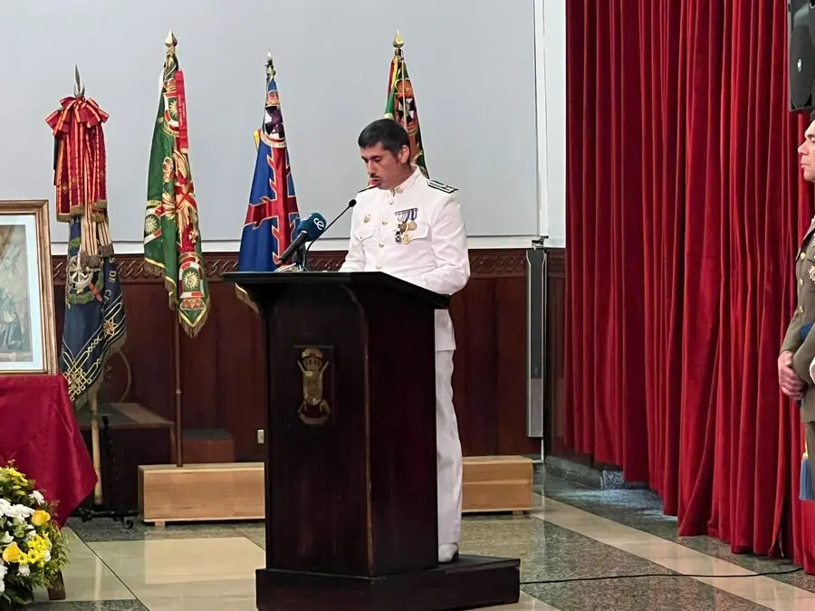 Celebraci&oacute;n de la Patrona de la Sanidad Militar / Daniel Hern&aacute;ndez
