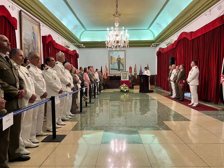 Celebraci&oacute;n de la Patrona de la Sanidad Militar / Daniel Hern&aacute;ndez