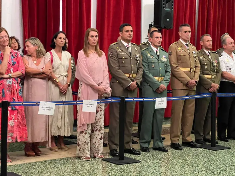 Celebraci&oacute;n de la Patrona de la Sanidad Militar / Daniel Hern&aacute;ndez