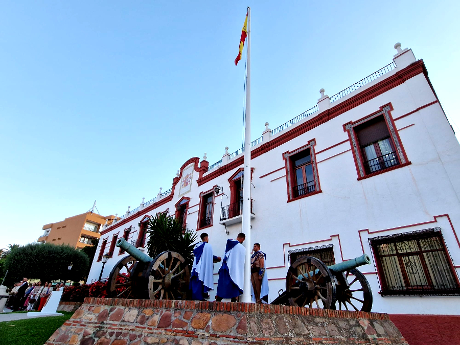 Arriado de Bandera de Regulares _ Laura Ortiz(5)