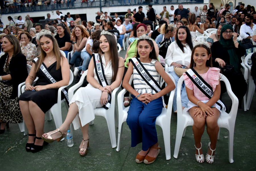Gala de elecci&oacute;n de las Reinas de las Fiestas _ Rafa B&aacute;ez(4)