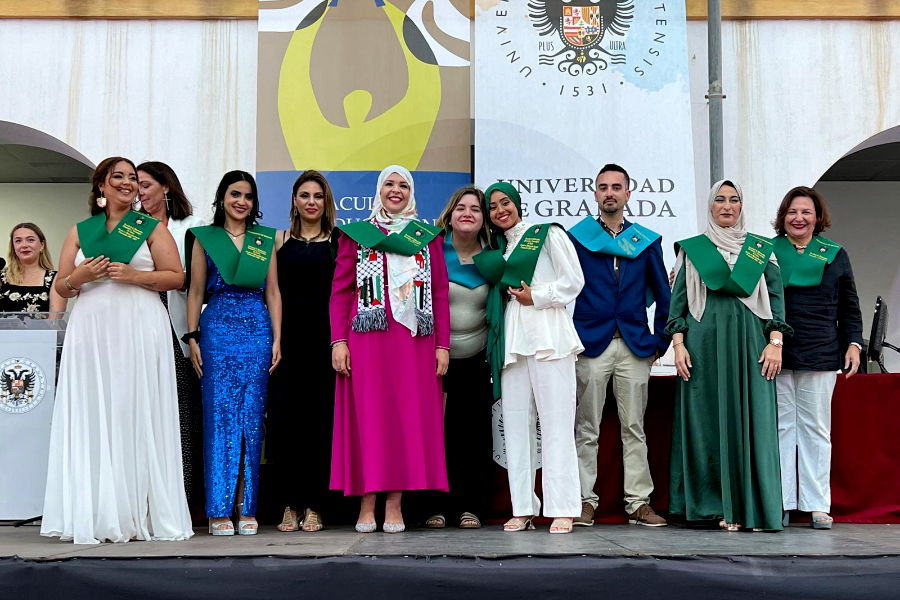 Graduaci&oacute;n de la FEET de la UGR _ Daniel Hern&aacute;ndez(22)