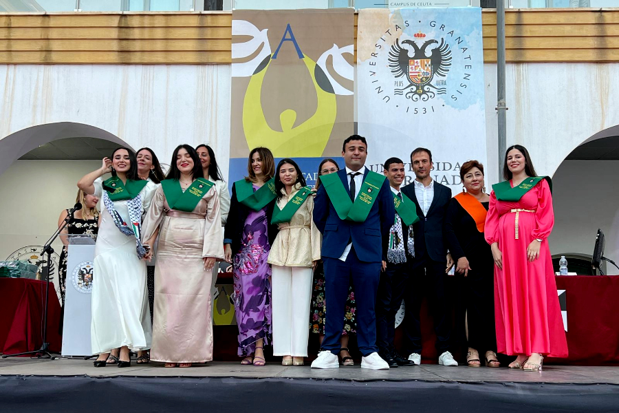 Graduaci&oacute;n de la FEET de la UGR _ Daniel Hern&aacute;ndez(20)
