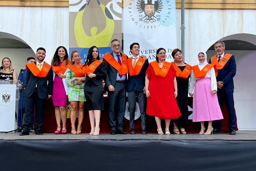 Graduaci&oacute;n de la FEET de la UGR _ Daniel Hern&aacute;ndez(19)