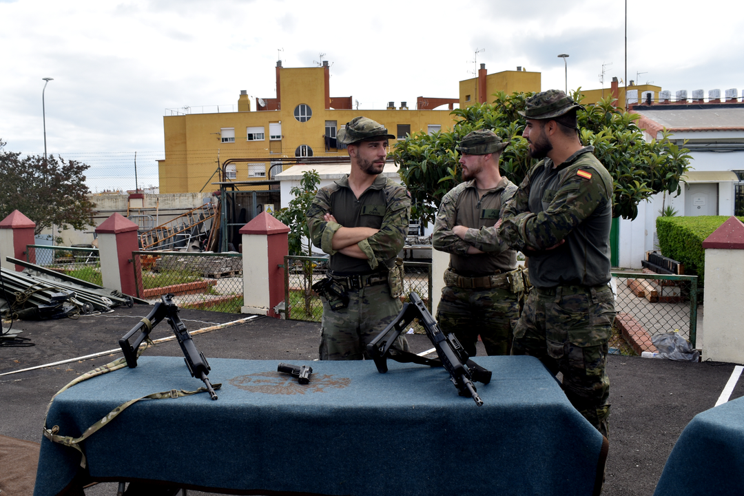 D&iacute;a de puertas abiertas de Regulares de Ceuta (5)