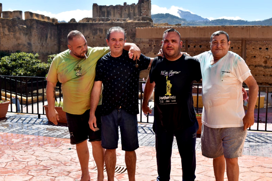 Fiestas de la barriada del Mixto en honor a San Pedro _ Rafa B&aacute;ez(30)