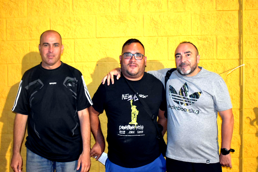 Fiestas de la barriada del Mixto en honor a San Pedro _ Rafa B&aacute;ez(25)