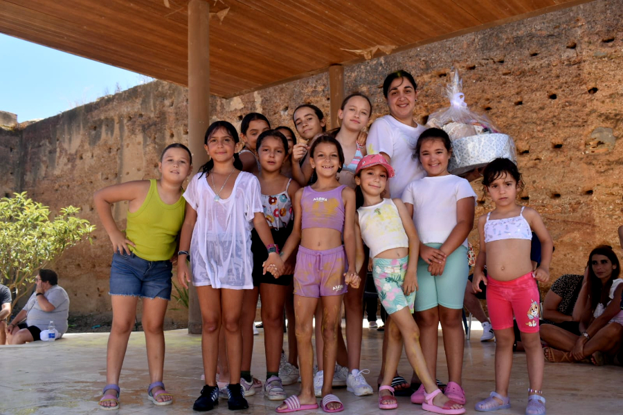 Fiestas de la barriada del Mixto en honor a San Pedro / Rafa B&aacute;ez