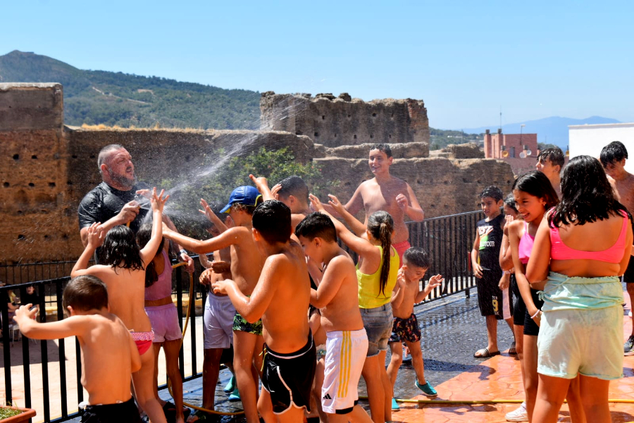 Fiestas de la barriada del Mixto en honor a San Pedro _ Rafa B&aacute;ez(8)