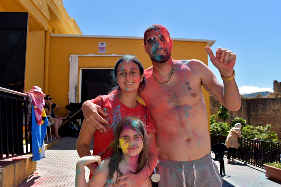 Fiestas de la barriada del Mixto en honor a San Pedro _ Rafa B&aacute;ez(7)