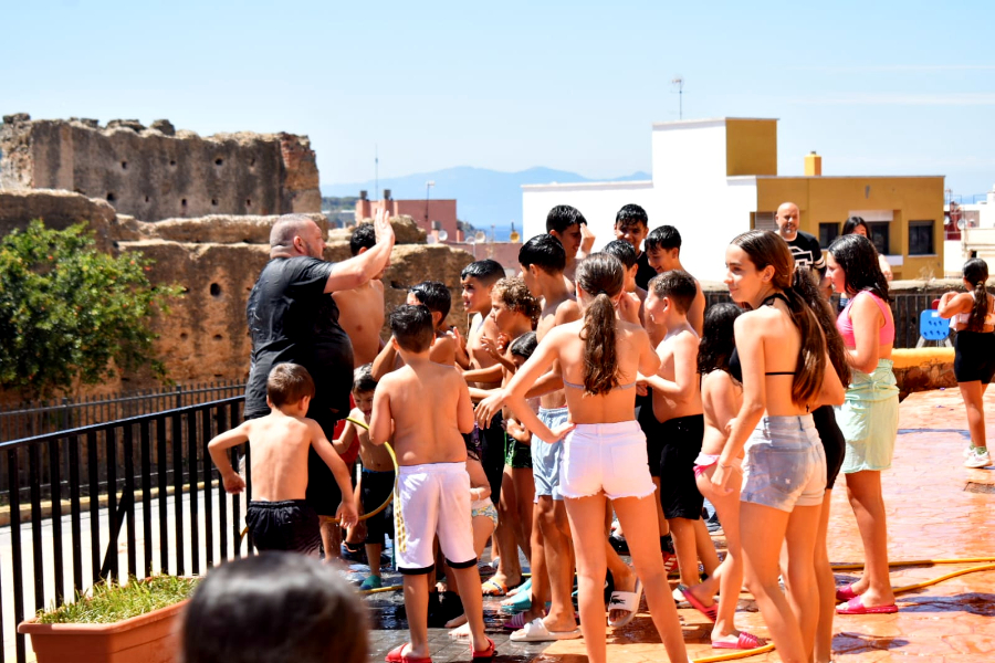 Fiestas de la barriada del Mixto en honor a San Pedro _ Rafa B&aacute;ez(6)