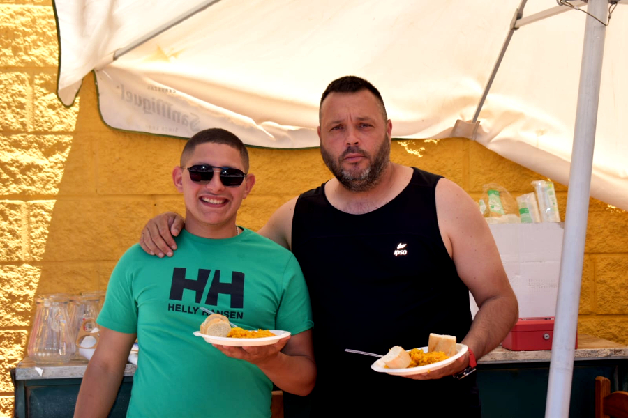 Fiestas de la barriada del Mixto en honor a San Pedro _ Rafa B&aacute;ez(5)