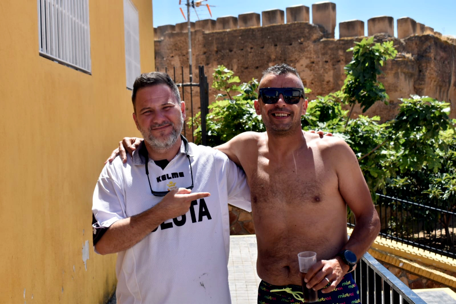 Fiestas de la barriada del Mixto en honor a San Pedro _ Laura Ortiz