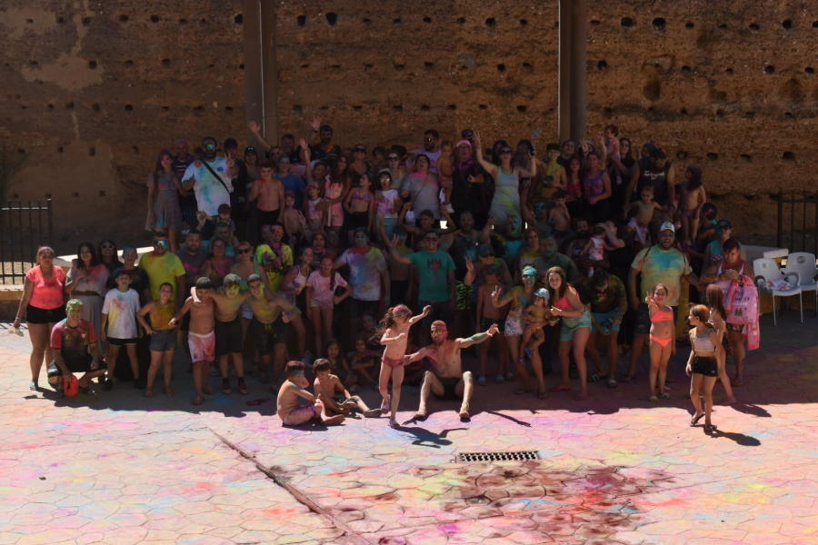 Fiestas de la barriada del Mixto en honor a San Pedro _ Rafa B&aacute;ez