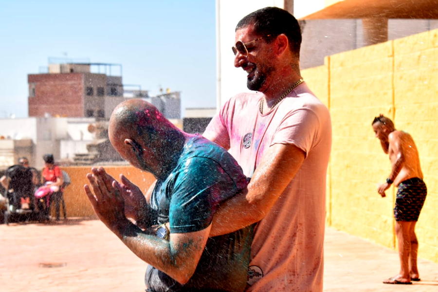 Fiestas de la barriada del Mixto en honor a San Pedro _ Rafa B&aacute;ez(31)