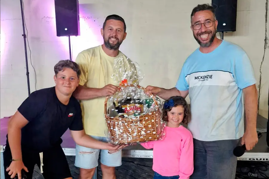 VERBENA SAN AMARO VIERNES 7