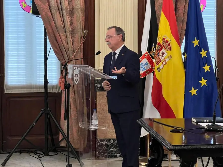Toma de posesi&oacute;n de la presidencia el Colegio de Farmac&eacute;uticos