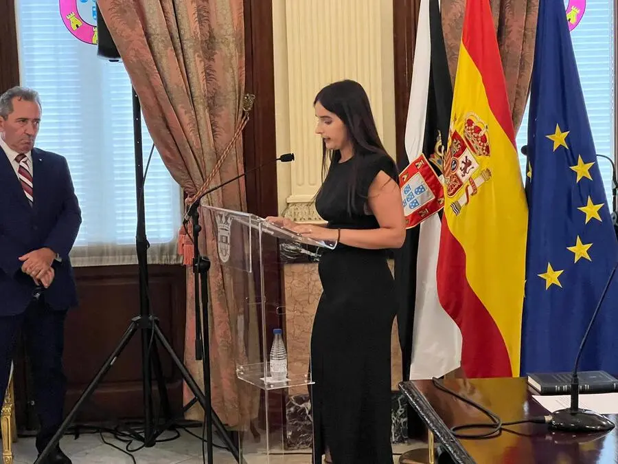 Toma de posesi&oacute;n de la presidencia el Colegio de Farmac&eacute;uticos