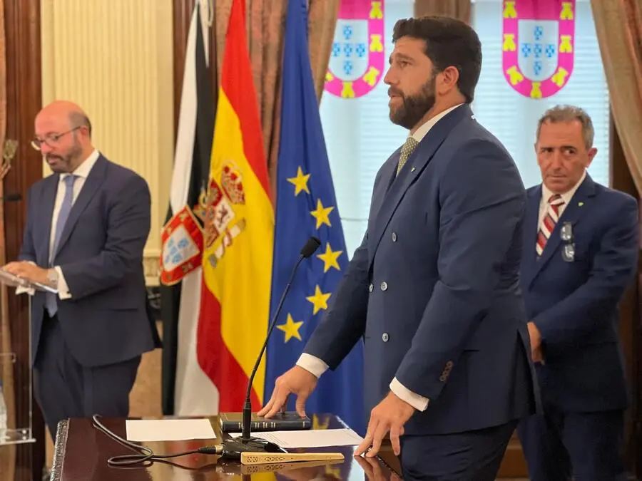 Toma de posesi&oacute;n de la presidencia el Colegio de Farmac&eacute;uticos