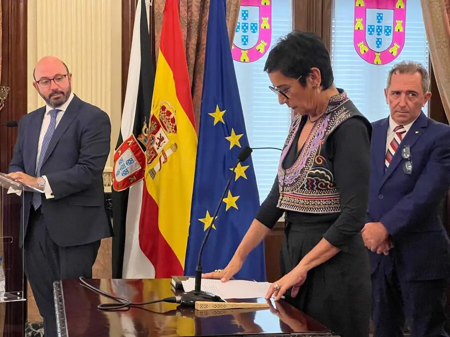 Toma de posesi&oacute;n de la presidencia el Colegio de Farmac&eacute;uticos