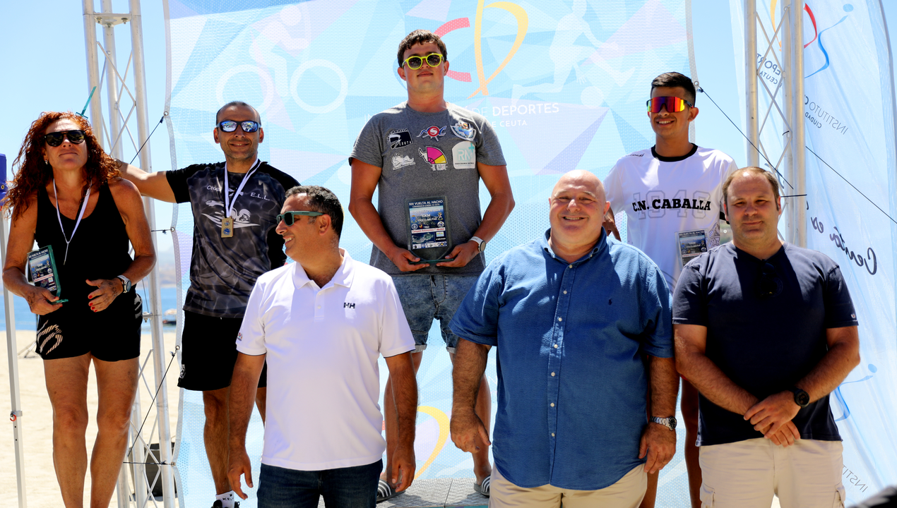 Entrega de Trofeos de la Vuelta al Hacho a Nado (10)