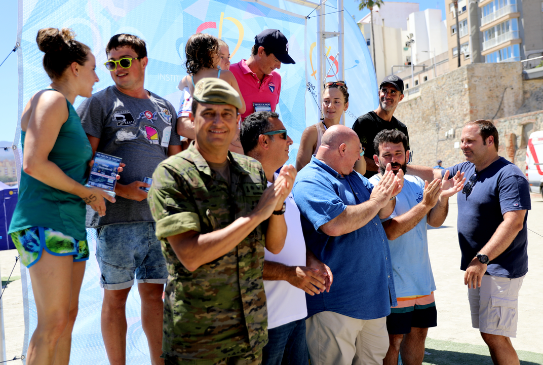Entrega de Trofeos de la Vuelta al Hacho a Nado (2)