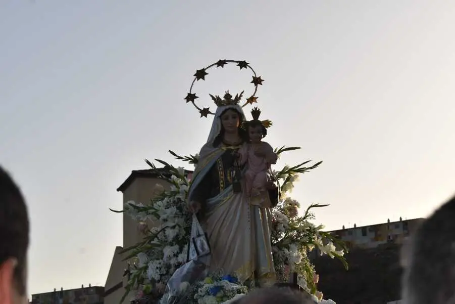 Solemnidad de la Virgen del Carmen / Rafa B&aacute;ez