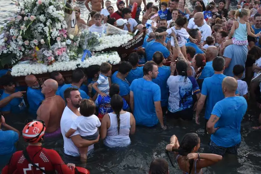 Solemnidad de la Virgen del Carmen / Rafa B&aacute;ez