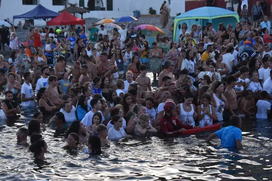 Solemnidad de la Virgen del Carmen / Rafa B&aacute;ez
