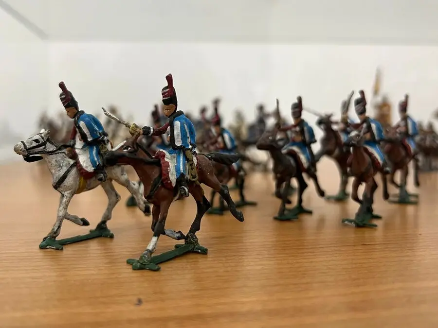 Exposici&oacute;n de miniaturas por el aniversario de Santiago Apostol / Daniel Hern&aacute;ndez