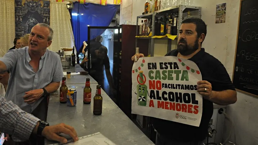 Primer d&iacute;a de Feria de 2024 / Pablo&nbsp;Mat&eacute;s