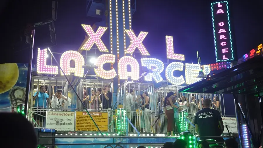 Primer d&iacute;a de Feria de 2024 / Pablo&nbsp;Mat&eacute;s
